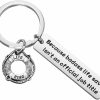 New bobauna Bobauna Lifebuoy Keychain Appreciation Gift For Life Saver Life Ring Preserver