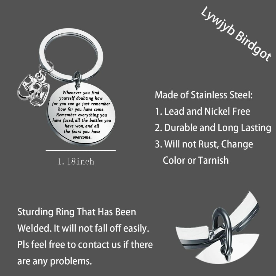 Best Lywjyb Birdgot Lywjyb Birdgot Drama Mask Keychain Theater Jewelry Comedy Tragedy Masks Keychain Inspirational Gift For Actor Or Actress Gift