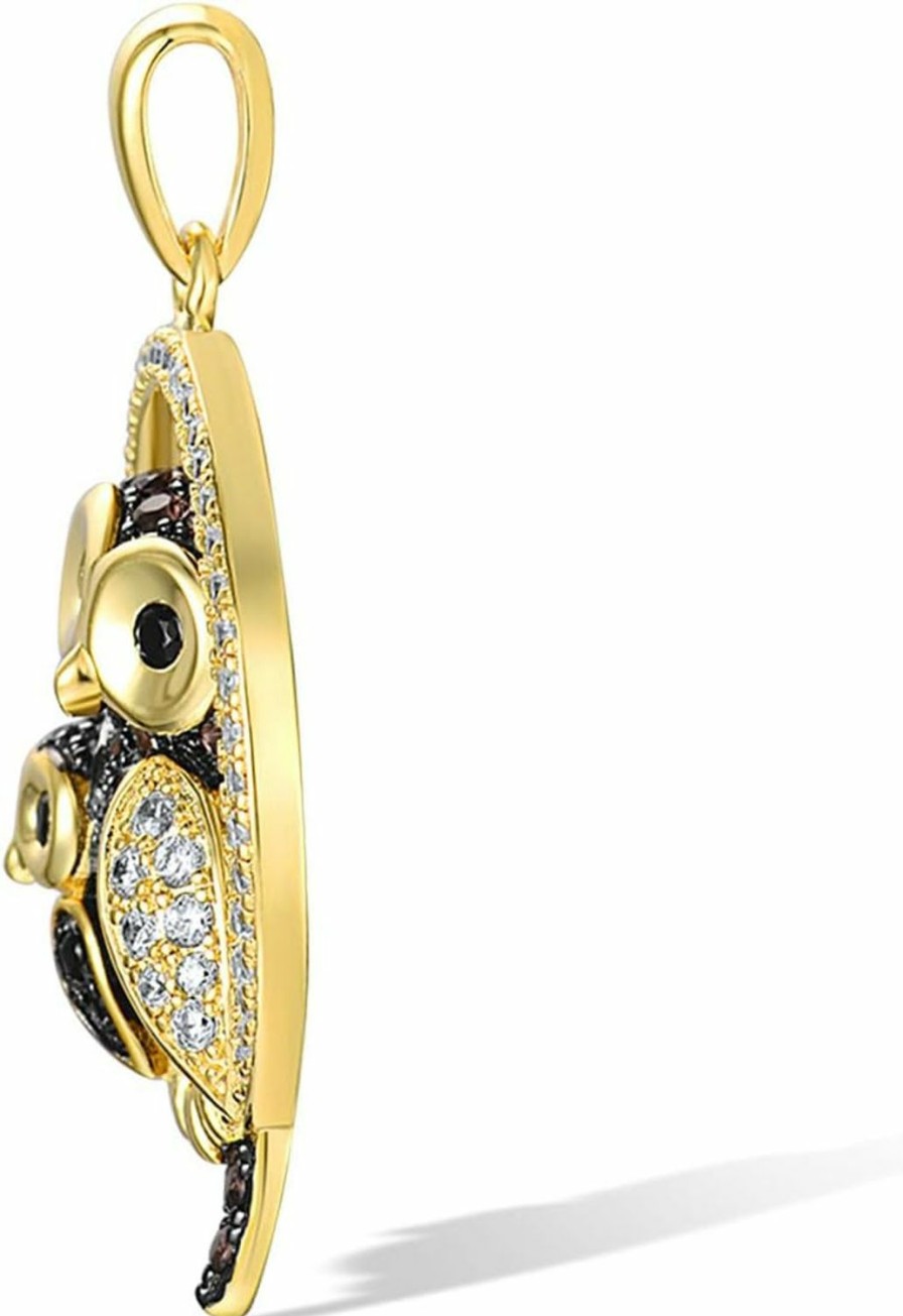 Online Santuzza Santuzza 925 Sterling Silver Animal Gemstone White Cubic Zirconia Pendant For Women