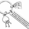 New ENSIANTH Ensianth Realtor Keychain Thank You Realtor Keychain Real Estate Agent Gift Buying And Selling Keychain