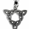 Hot chimoo Birsppy Brigid'S Knot Celtic Knot Irish Goddess Pendant