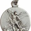 Clearance I G J Saint Michael The Archangel Medal - The Patron Saints Medals (This Is A Small Size Medal)