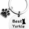 Best MAOFAED Maofaed Dog Gift Yorkshire Terrier Gift Best Yorkie Mom Ever Dog Lover Gift Yorkshire Silky Terrier Jewelry Gift For Dog Mom