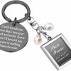 Clearance PLITI Pliti Bride Wedding Gift For Bride From Mom And Dad Bridal Bouquet Photo Charm Daughter Wedding Jewelry