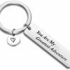 Wholesale FEELMEM Feelmem Long Distance Relationship Gift You'Re My Greatest Adventure Keychain