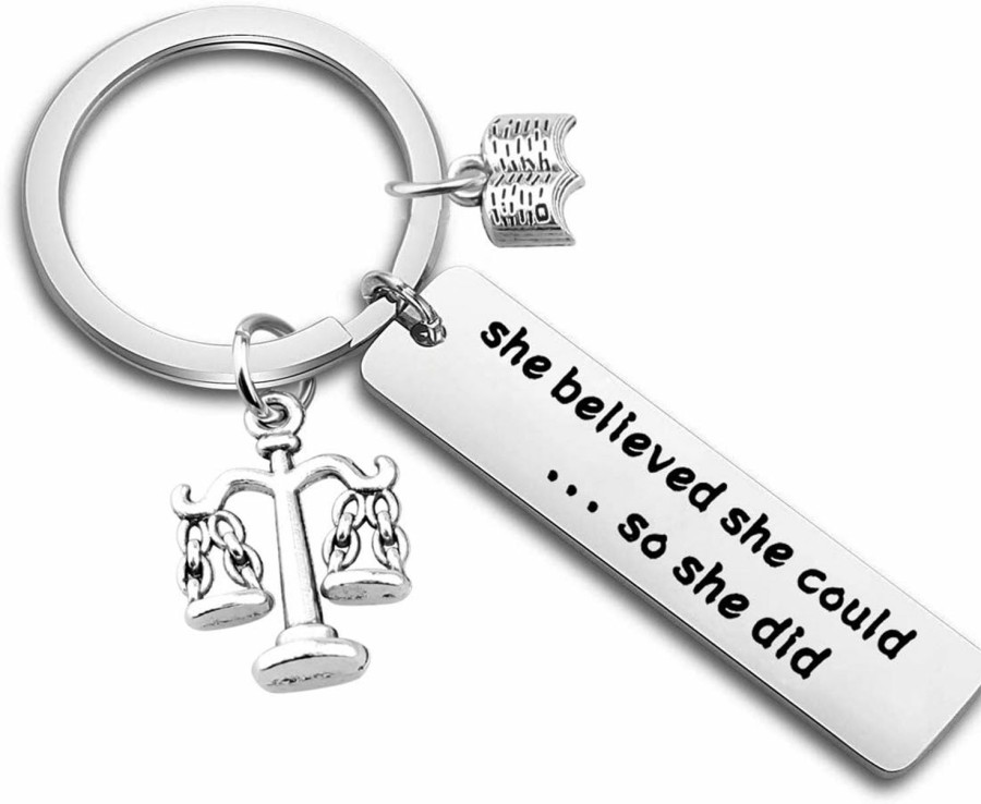 Best FOTAP Fotap New Lawyer Gift Scales Of Justice Lawyer Keychain Law School Graduation Gift For Lawyer