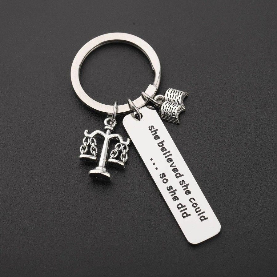 Best FOTAP Fotap New Lawyer Gift Scales Of Justice Lawyer Keychain Law School Graduation Gift For Lawyer