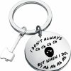 Online BLEOUK Bleouk Jason Mask Inspired Keychain Horror Movie Fan Gifts Halloween Party Jewelry