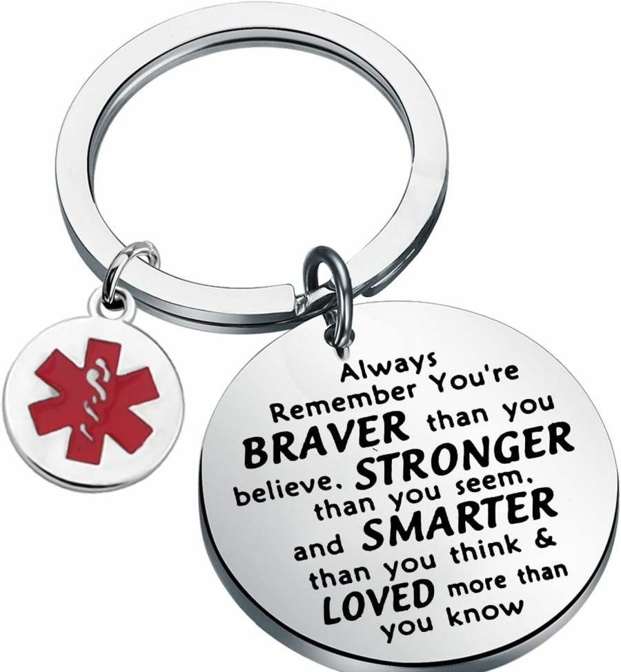 Online FUSTMW Fustmw Emergency Medical Gift Keychain Emergency Medical Graduation Gifts