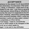 New MAOFAED Maofaed Sobriety Gift Aa Recovery Wallet Card Alcoholics Anonymous Gift New Beginnings Gift Acceptance Is The Answer To All My Problems Today (Acceptance Aa Card)