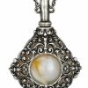 Online The Noble Collection The Noble Collection Fantastic Beasts Gellert Grindelwald Pendant