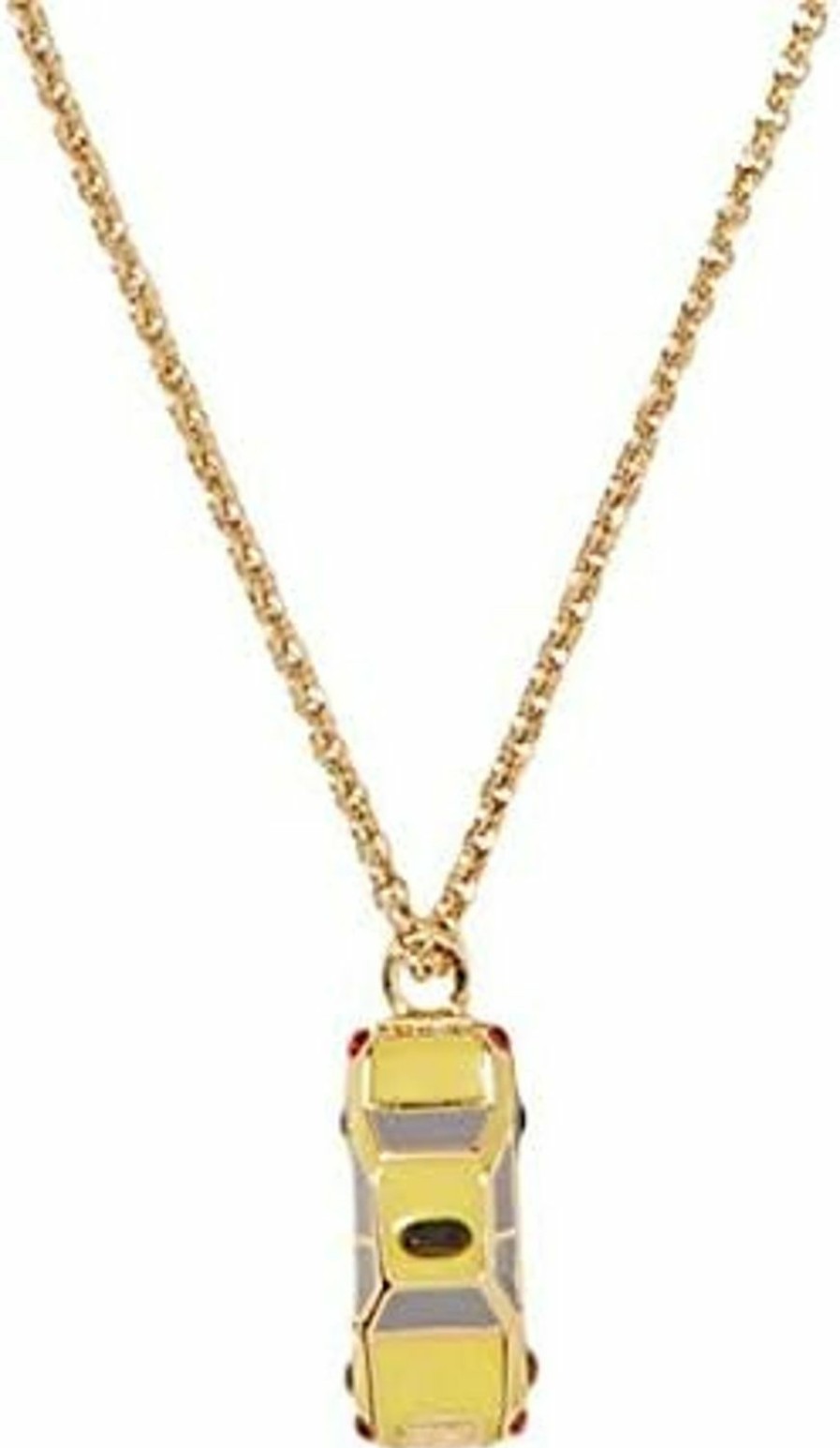 Online Kate Spade & Company Kate Spade Ma Cherie Taxi Mini Pendant Yellow Multi