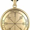 New Moonlight Mysteries Moonlight Mysteries Bronze First Pentacle Of Venus For Love Talisman