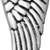 New Mimi Silver Mimi 925 Sterling Silver Angel Wing Charm Pendant