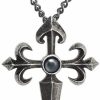 Hot Alchemy Gothic Alchemy Of England Santiago Cross Pendant