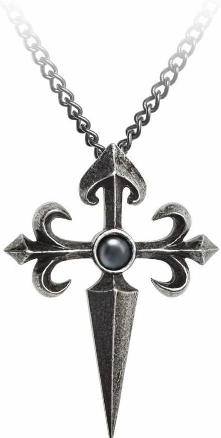 Hot Alchemy Gothic Alchemy Of England Santiago Cross Pendant