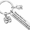 Best Gzrlyf Gzrlyf Theater Nerd Gifts Musical Theatre Keychain Funny Theater Gifts Broadway Theater Gifts Theatre Lover Gifts