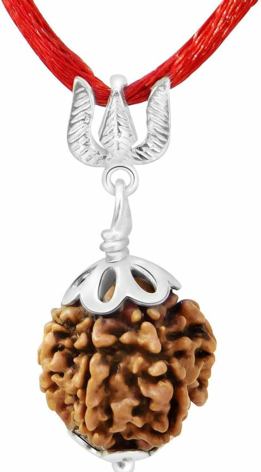 Wholesale Arihant Gems & Jewels Arihant Gems & Jewels Nepali Rudraksha Silver 925 Pendant