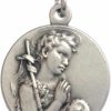 Best I G J Saint John Baptist Child Medal - The Patron Saints Medals - Made In Italy