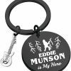 Wholesale FOTAP Fotap St Gift Eddie Munson Is My Hero Gift Eddie Munson Fan Gift Eddie Munson Inspired Gift Eddie Munson Merchandise Gift