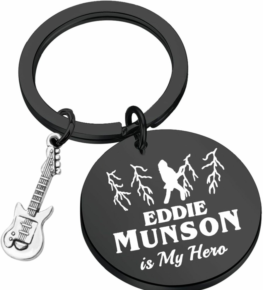 Wholesale FOTAP Fotap St Gift Eddie Munson Is My Hero Gift Eddie Munson Fan Gift Eddie Munson Inspired Gift Eddie Munson Merchandise Gift