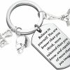 Best LQRI Lqri Ice Hockey Jewelry Believe In Yorself Hockey Team Keychain Field Hockey Players Player Gift