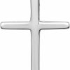 Wholesale Amberta Amberta Uni 925 Sterling Silver Cross Pendant