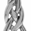 Online Silvershake Silvershake 6X4Mm Oval Shape 925 Sterling Silver Celtic Knot Pendant