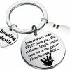 New WSNANG Wsnang Bowler Gift Bowling Partner Gift Bowling Bestie Keychain Bowling Team Gifts Bowling Lover Gifts