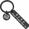 Wholesale TIIMG Tiimg Funny Behavior Analyst Gift Bcba Gift Aba Gift Board Certified Bad Ass Keychain Behavior Therapy Gift