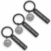 Online WUSUANED Wusuaned No Matter What Where When Compass Best Friend Keychain Set Long Distance Friendship Gift For Sister Best Friends