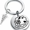 Online LQRI Lqri Radiology Keychain Radiology Technologist Gift It'S What'S Inside That Counts X-Ray Tech Gift