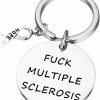 Best Lywjyb Birdgot Lywjyb Birdgot Multiple Sclerosis Awareness Gift Ms Survivor Gift Ms Awareness Gift