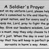 Clearance LQRI Lqri Soldier Prayer Wallet Card Soldier Jewelry Soldier Gift Military Prayer Gift Deployment Gift Army Navy Air Force Jewelry (Soldier Prayer Wallet Card)