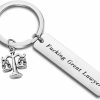 Best LQRI Lqri Scales Of Justice Lawyer Gifts Fucking Great Lawyer Keychain Thank You Gift For Lawyer