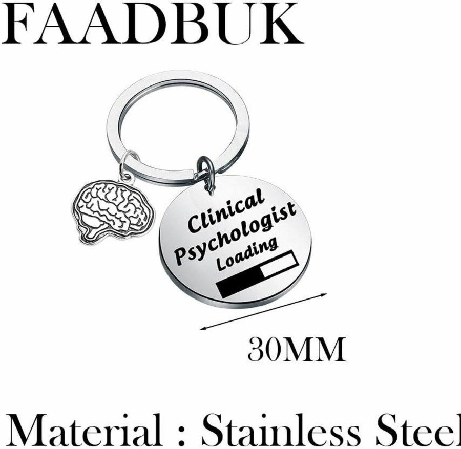 Hot FAADBUK Faadbuk Clinical Psychology Gift Psychology Student Gift Clinical Psychologist Loading Psychologist Gift Mental Health Gift