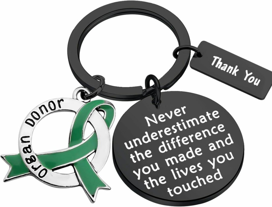 Online AKTAP Aktap Organ Donation Awareness Donor Appreciation Gift Never Underestimate The Difference You Mde