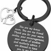 Hot PLITI Pliti Step Mom Gift Mother'S Day Gift For Mom Bonus Mom Stepmother Mother In Law Keychain