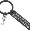 New FOTAP Fotap Inspired Gift Now Is The Time To Seize The Day Musical Theatre Keychain Broadway Musical Gift (B-Seize To Day K)