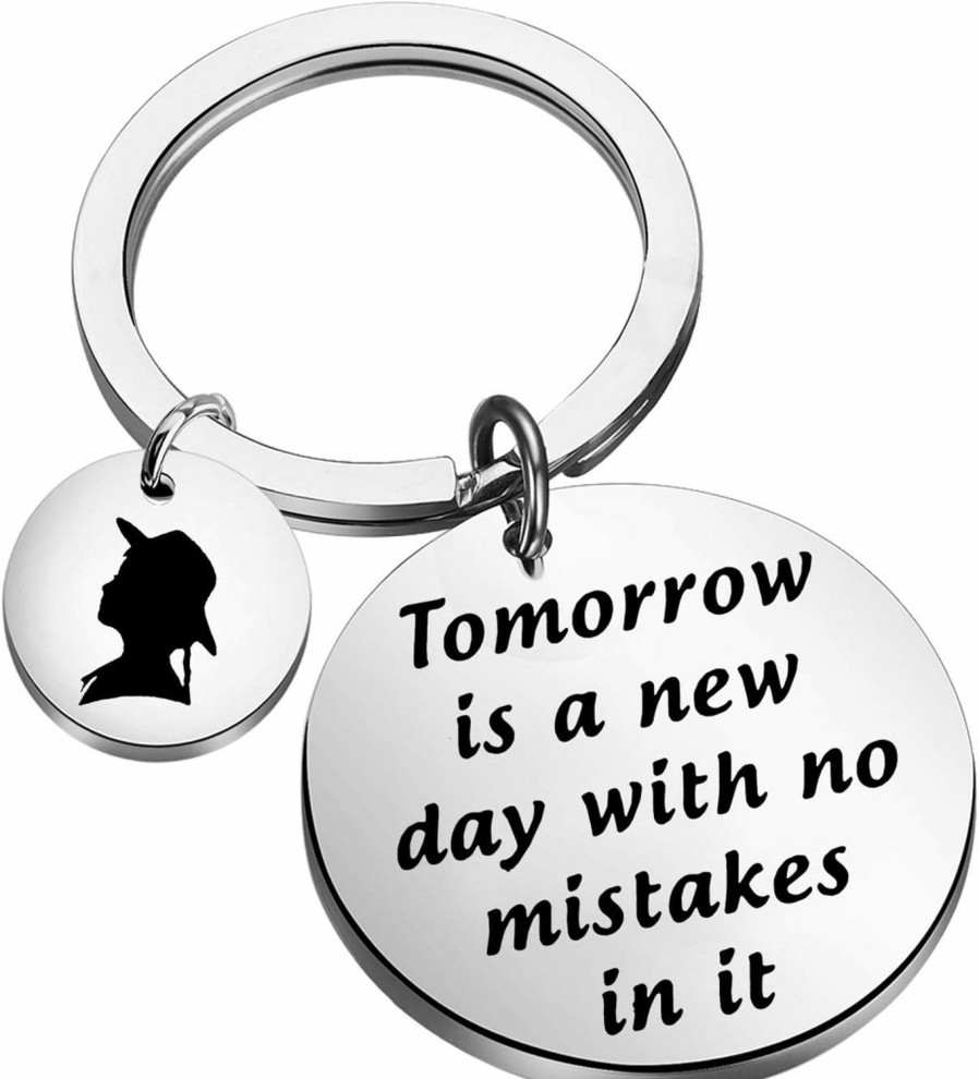 New SEIRAA Seiraa Motivational Encouragement Gift Tomorrow Is A New Day With No Mistake