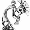 Online W | S WITHLOVE SILVER Withlovesilver 925 Sterling Silver Kokopelli Southwestern Pendant