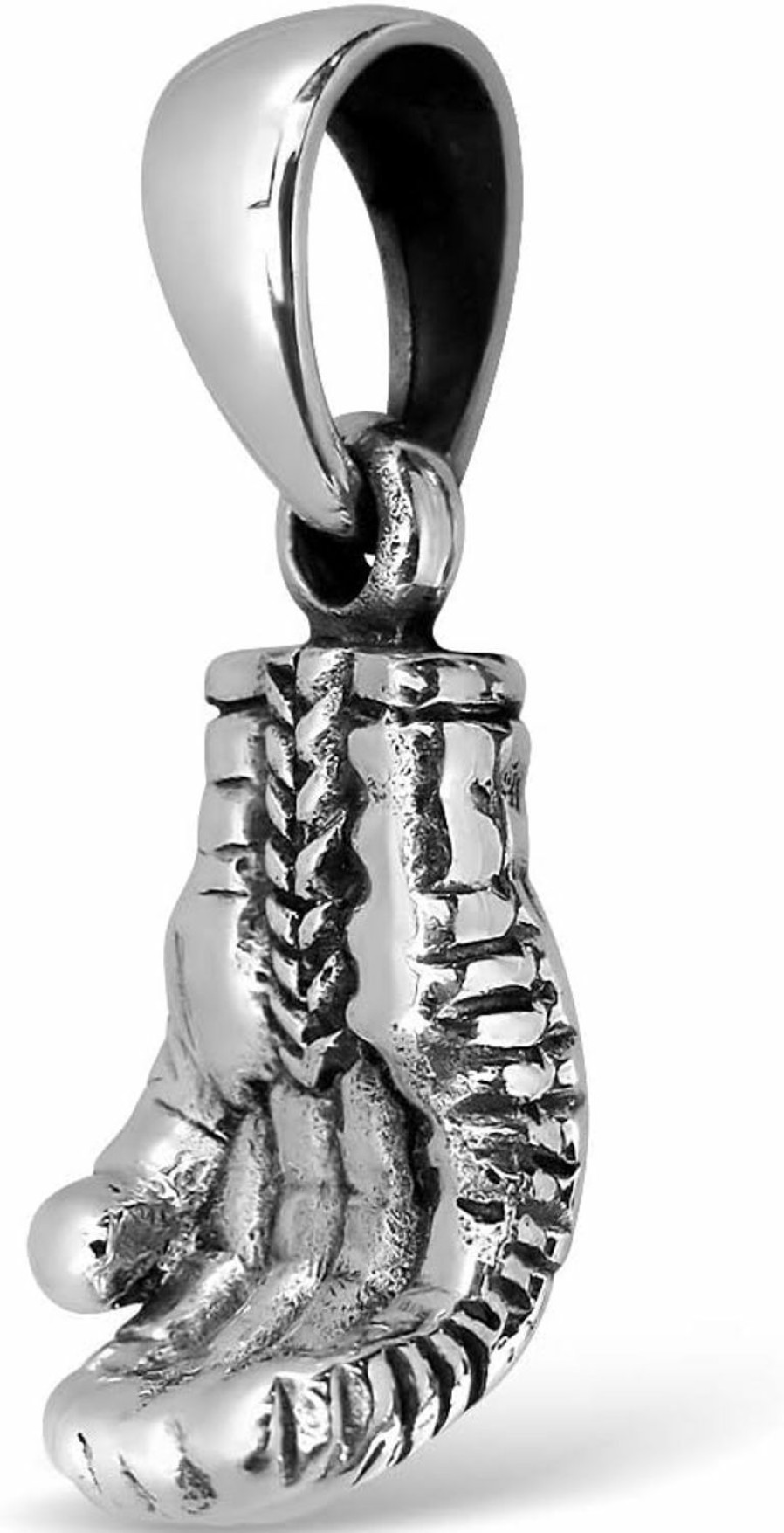 Online W | S WITHLOVE SILVER Withlovesilver 925 Sterling Silver Thai Boxing Glove Pendant