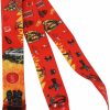 Wholesale WSNANG Wsnang Firefighter Gifts Keep Calm And Stay Safe Firefighter Lanyard For Keys Keychain Id Badge Holder