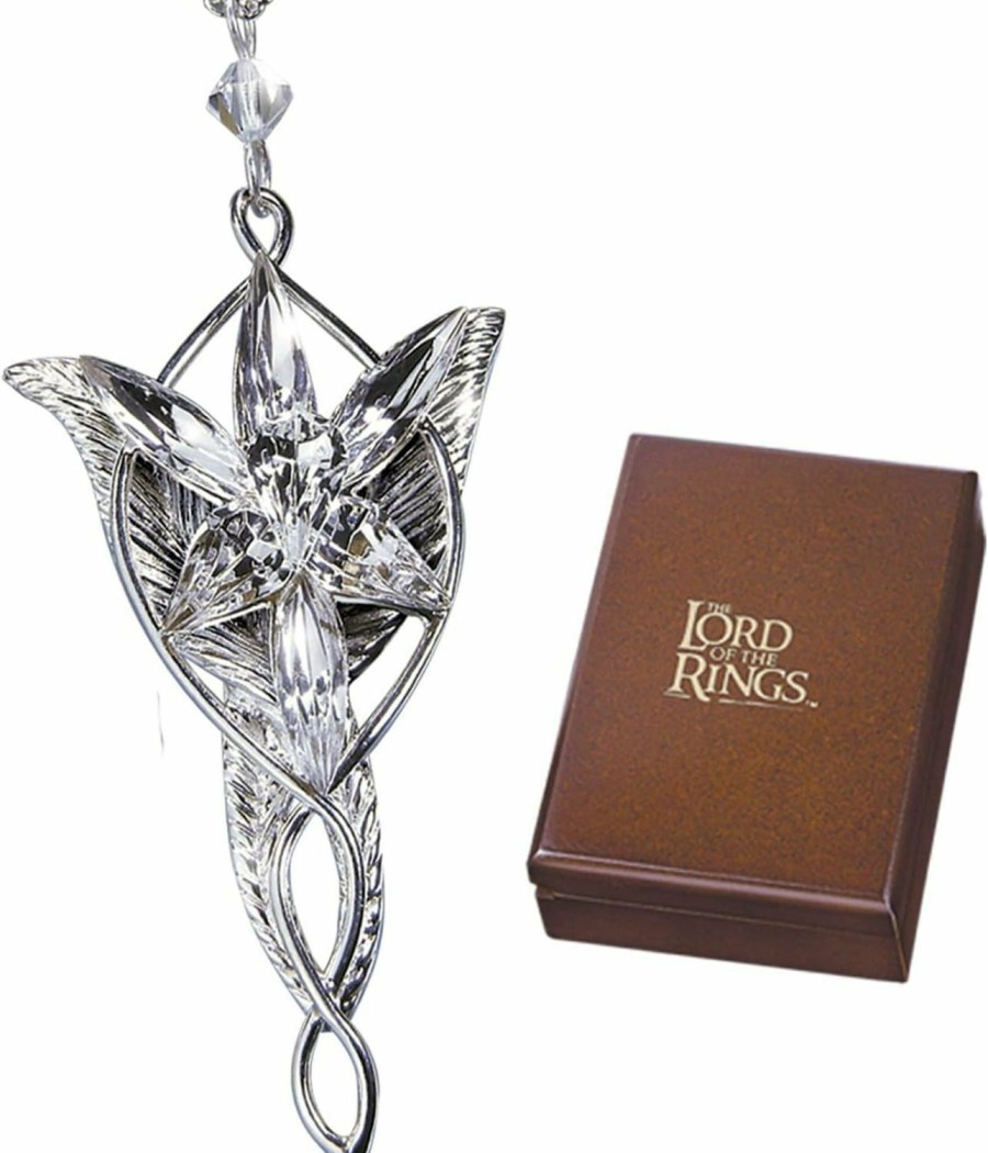 New The Noble Collection The Noble Collection Arwen Evenstar Pendant - Lord Of The Rings