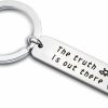 New PLITI Pliti The Truth Is Out There Keychain Ufo Alien Lover Inspirational Jewelry Gift