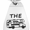 Wholesale ENSIANTH Ensianth Rv Camper Keychain Rv Trailer Vacation Gift Motorhome Keychain Camp Driver Gifts Camper Lover Gift