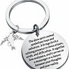 Wholesale ENSIANTH Ensianth Doves Keychain Doves Lover Gift Peace Symbol Animal Gift Inspirational Gift For Friend