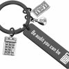 Wholesale WSNANG Wsnang Accountant Jewelry Be Audit You Can Be Keychain Auditor Gift Accounting Major Gifts Cpa Graduation Gift