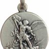 Hot I G J I G J Saint Michael The Archangel Medal - The Patron Saints Medals