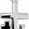 Best W | S WITHLOVE SILVER Withlovesilver Sterling Silver 925 Triple Cross Pendant